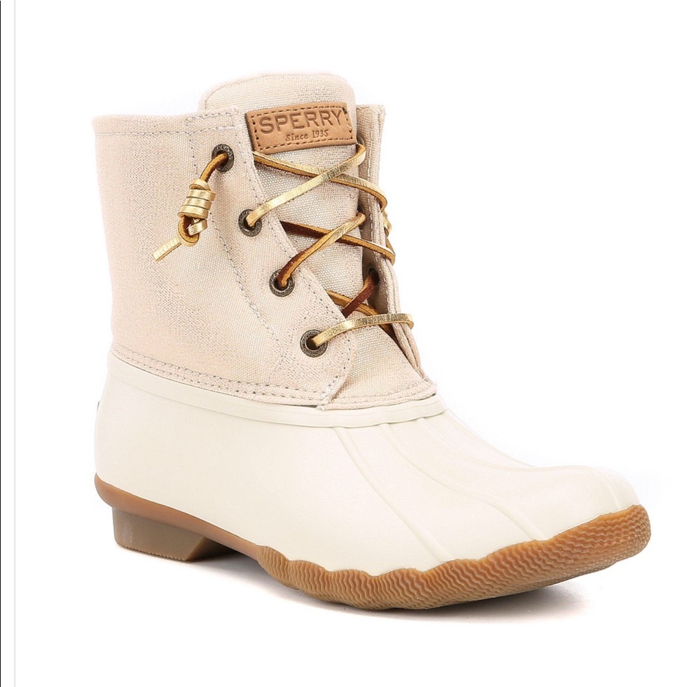 Sperry Duck Boots